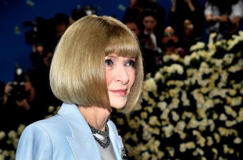 Anna Wintour Biography