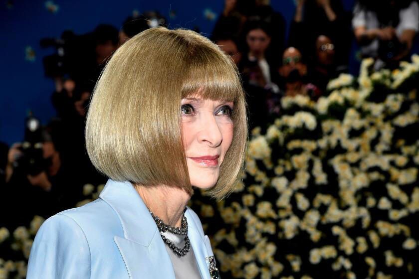 Anna Wintour Biography