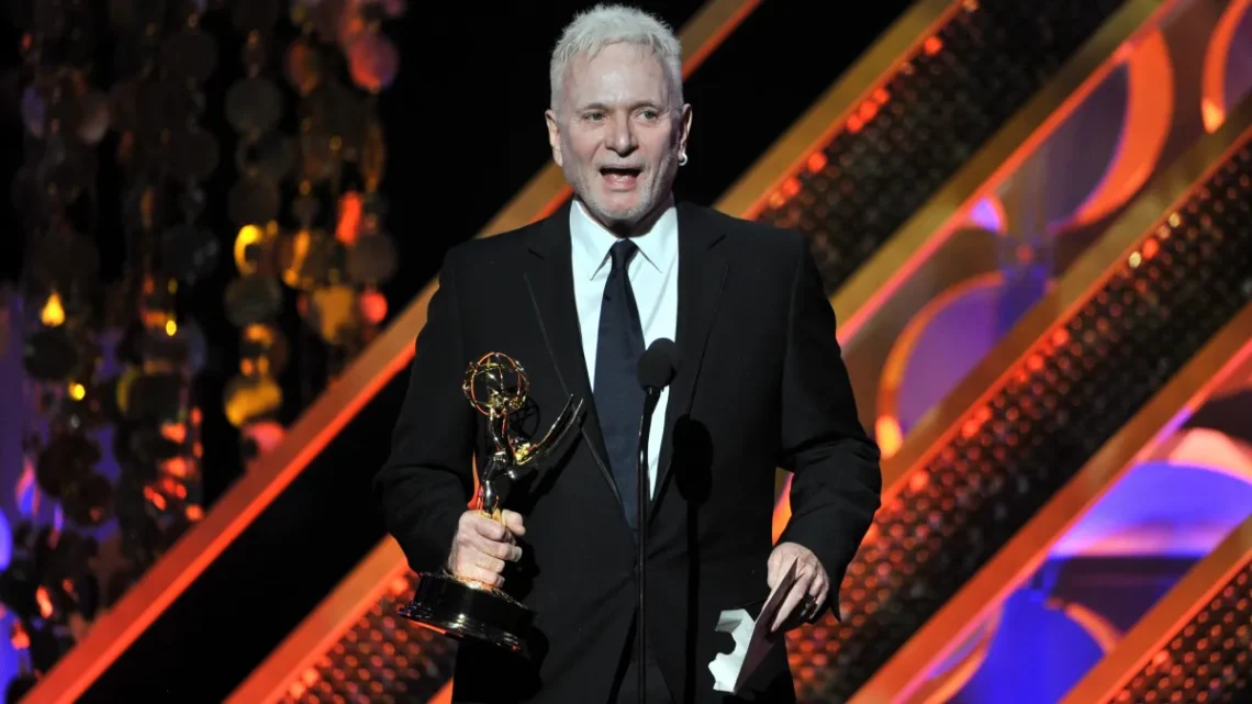 Anthony Geary biography