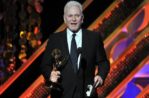 Anthony Geary biography