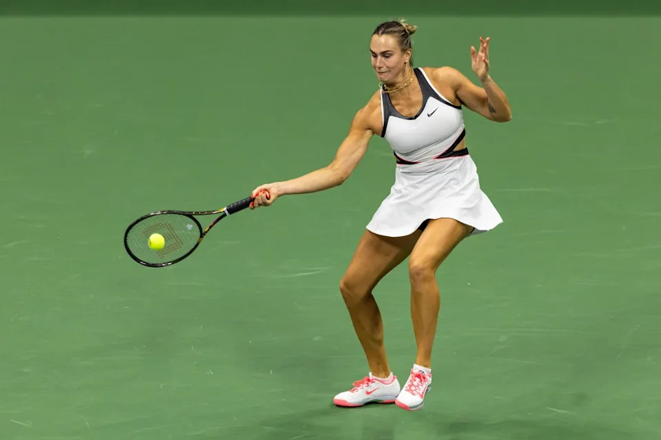 Aryna Sabalenka Biography