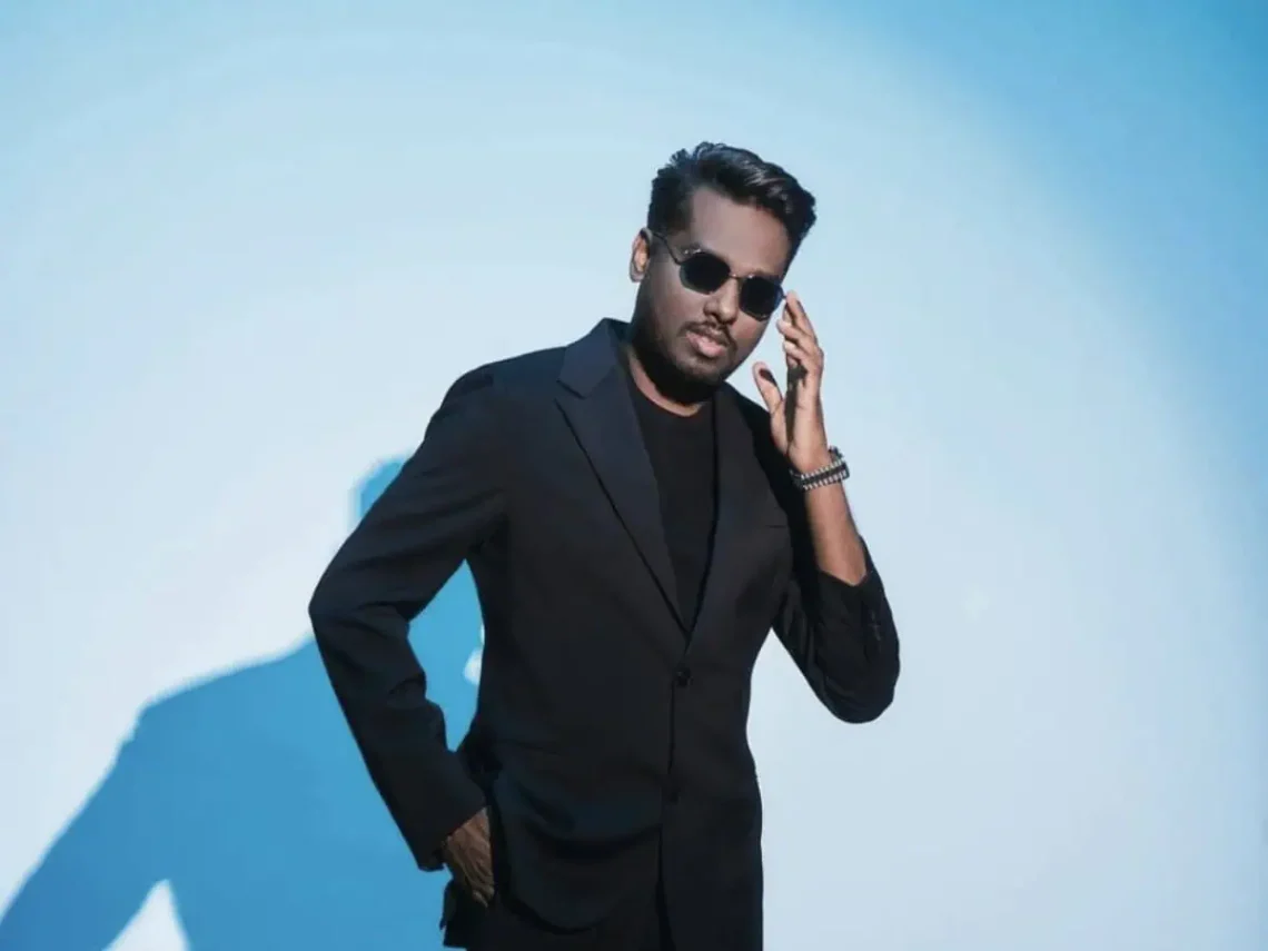 Atlee Kumar Biography