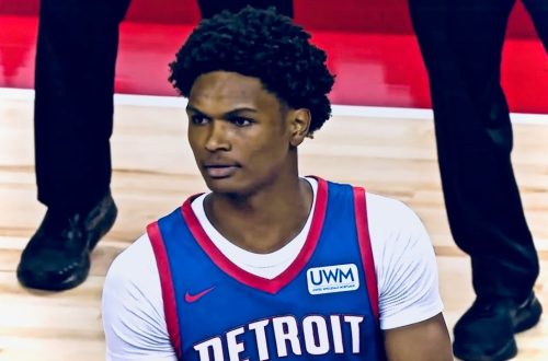 Ausar Thompson biography