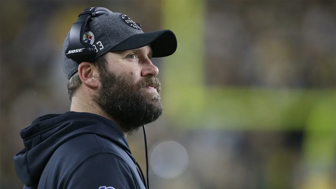 Ben Roethlisberger biography