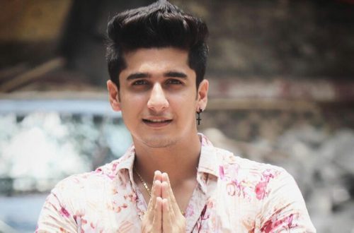 Bhavin Bhanushali Biography