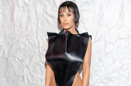 Bianca Censori Biography