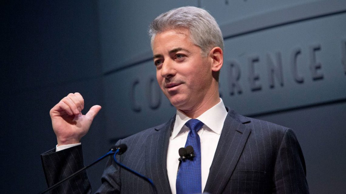Bill Ackman biography