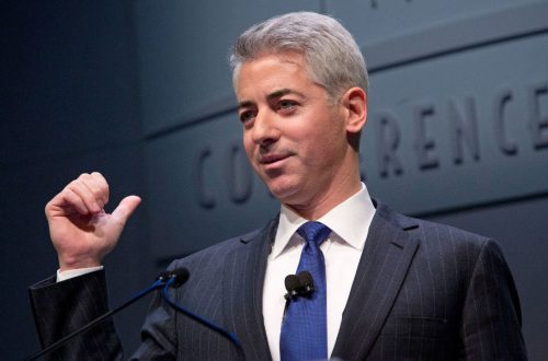 Bill Ackman biography