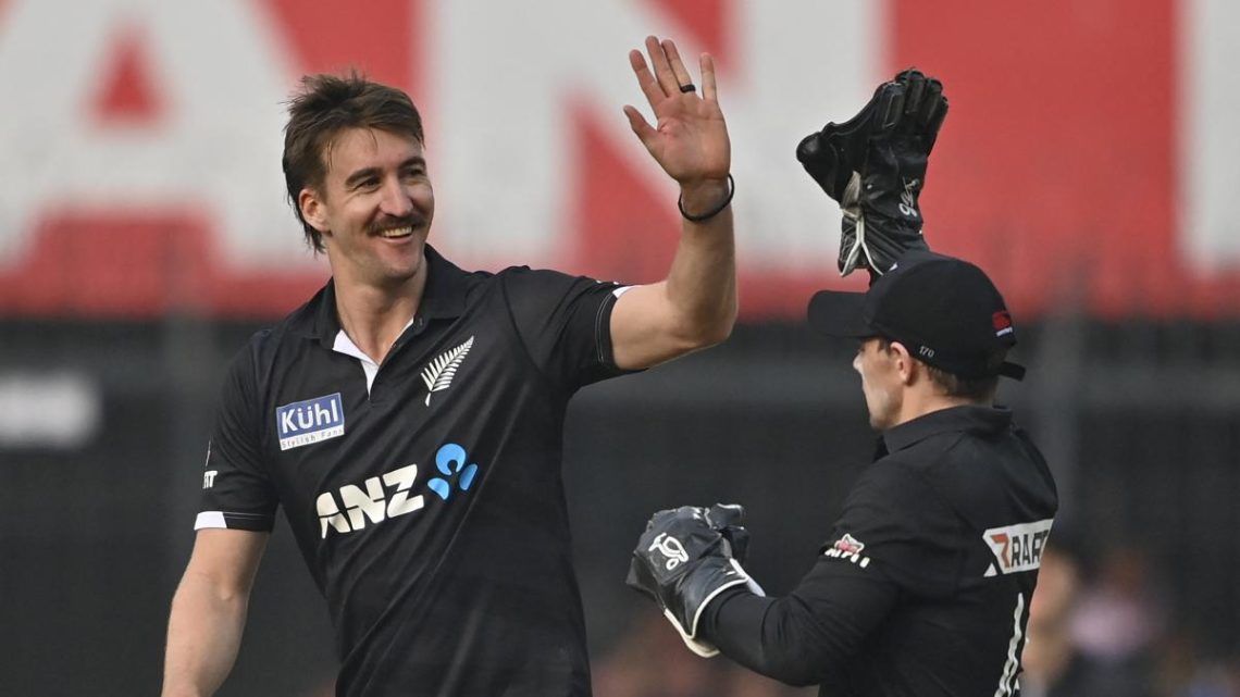 Blair Tickner Biography