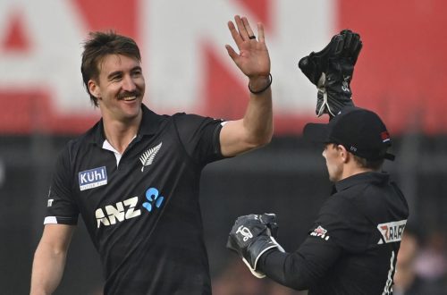 Blair Tickner Biography