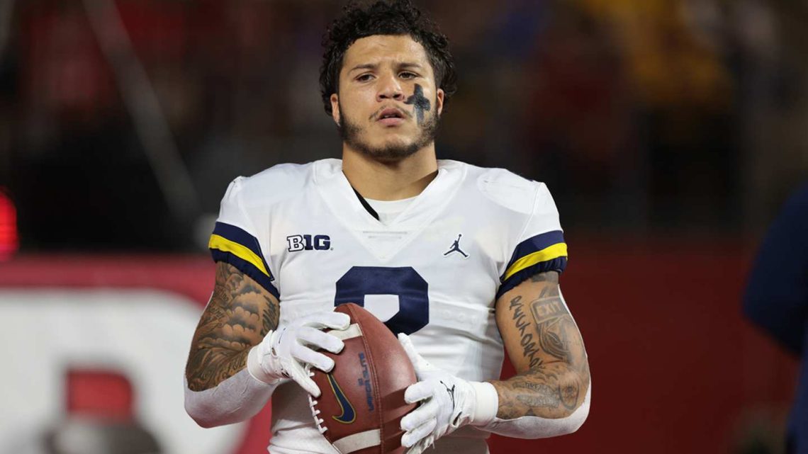 Blake Corum Biography