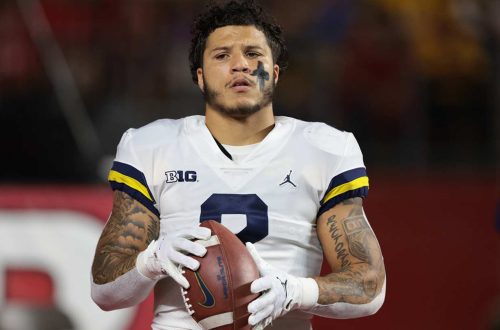 Blake Corum Biography