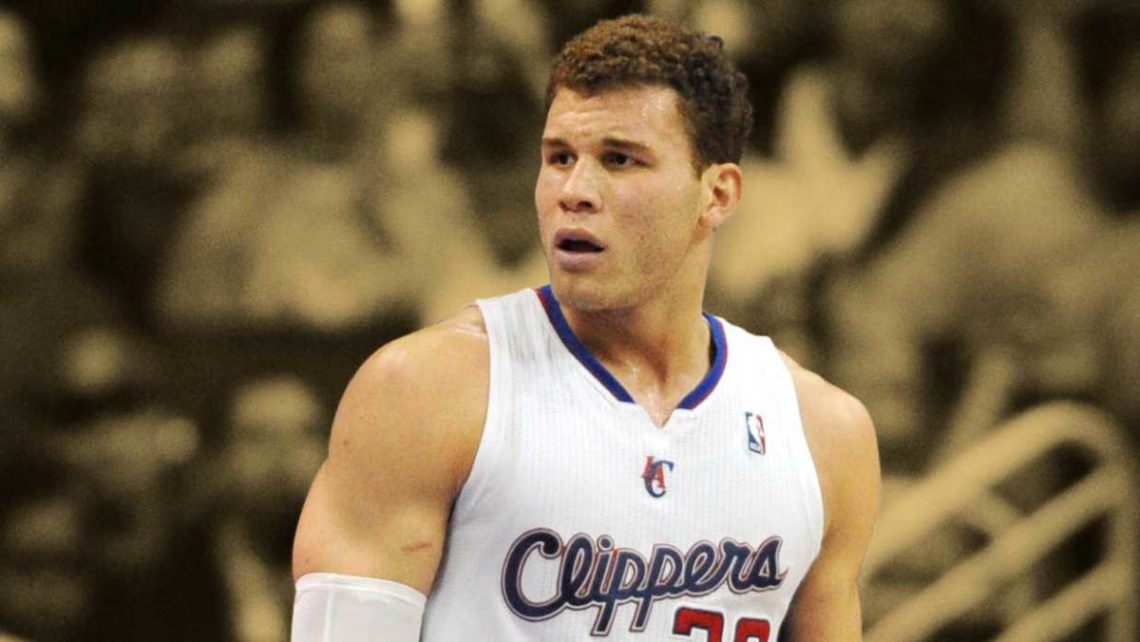 Blake Griffin Biography