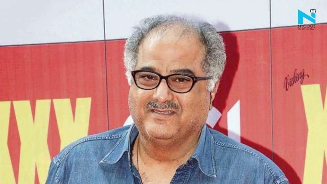 Boney Kapoor Biography