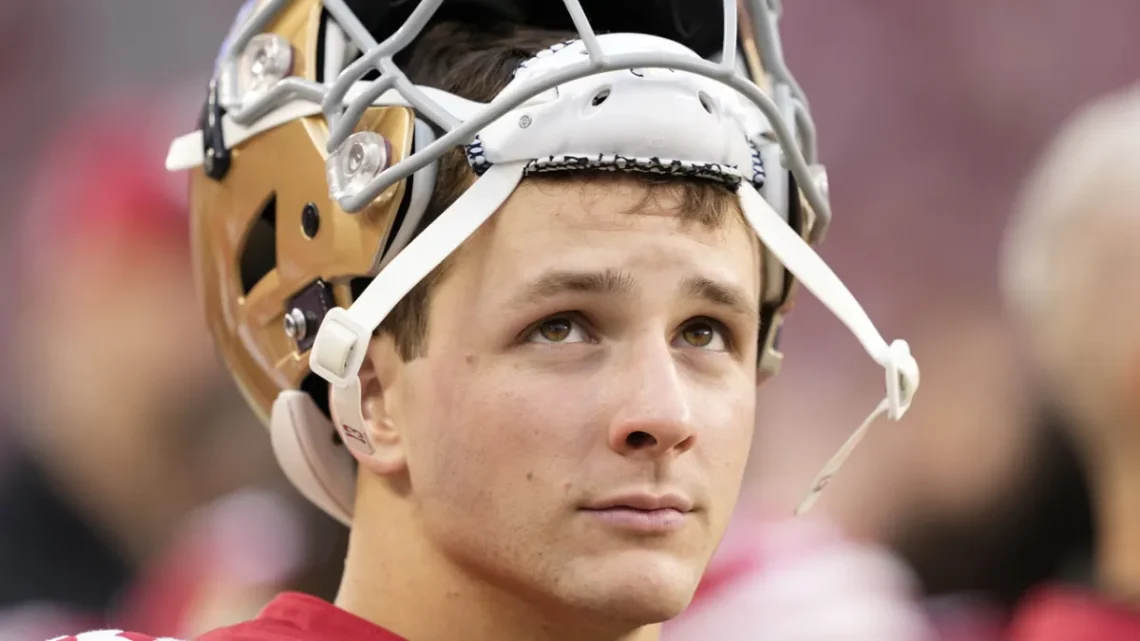 Brock Purdy Biography