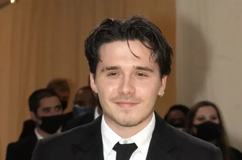 Brooklyn Beckham Biography