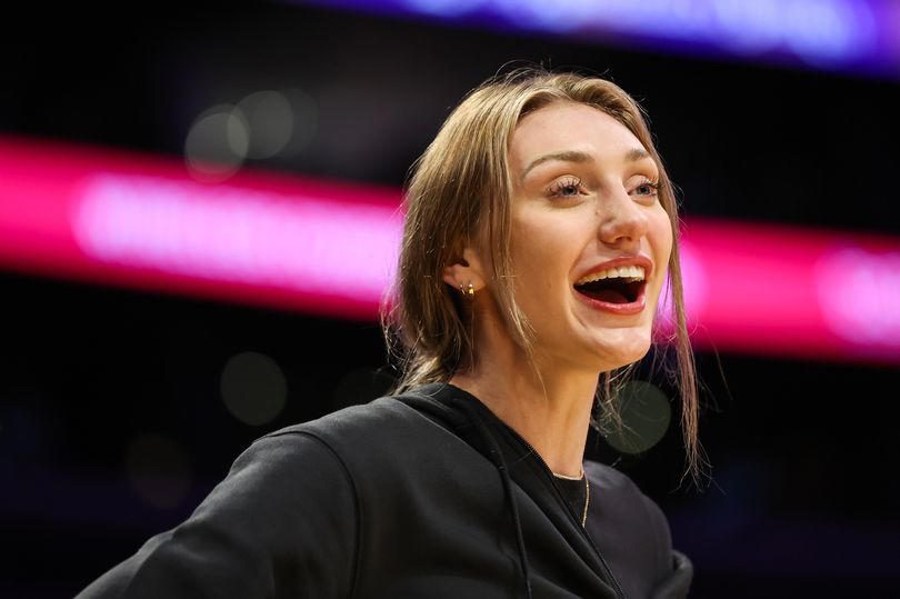 Cameron Brink Biography