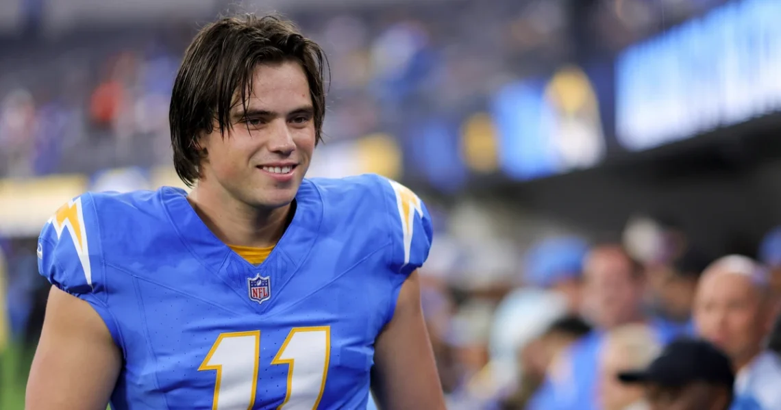 Cameron Dicker Biography