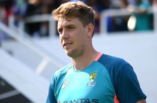 Cameron Green biography