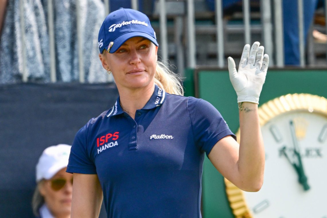 Charley Hull biography