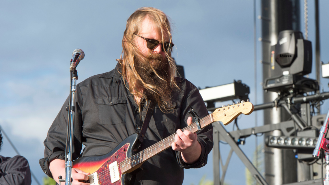 Chris Stapleton Biography