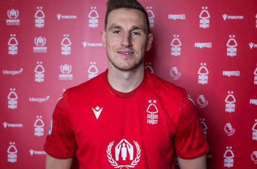 Chris Wood biography