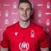Chris Wood biography