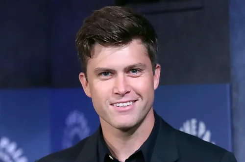 Colin Jost