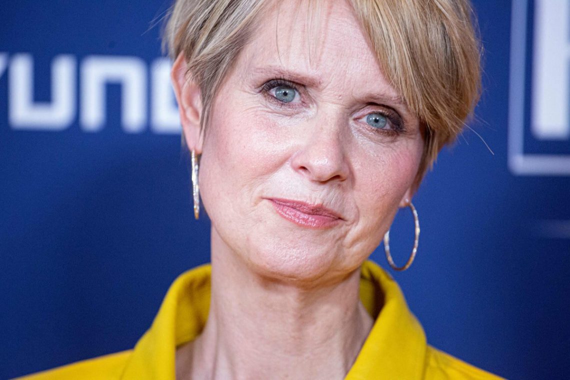 Cynthia Nixon Biography
