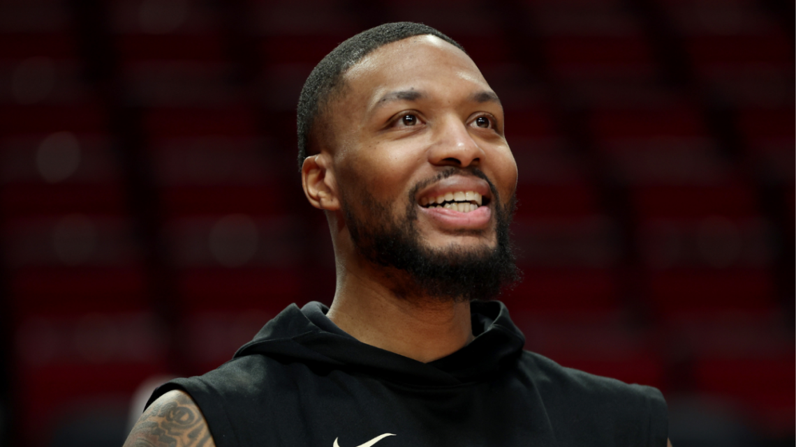 Damian Lillard biography