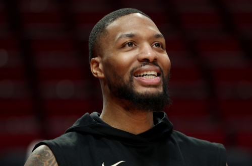 Damian Lillard biography