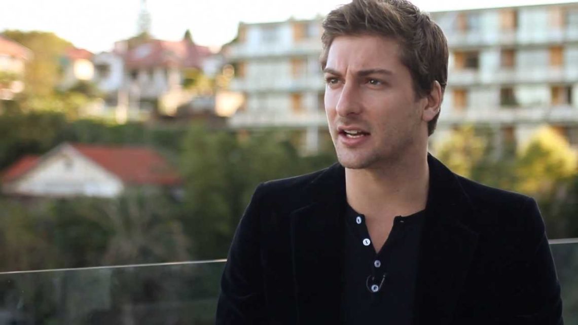 Daniel Lissing Biography