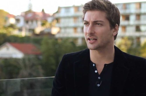 Daniel Lissing Biography