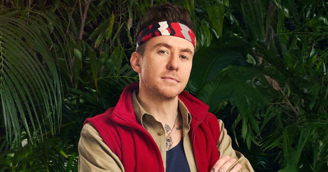 Danny Jones Biography