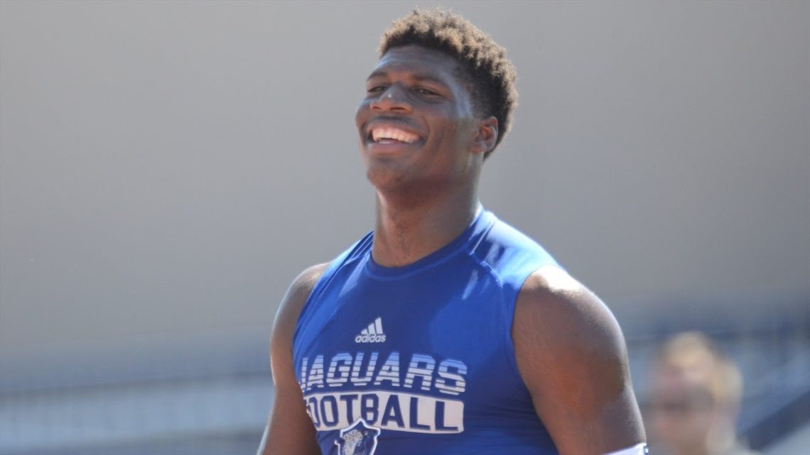 Darnell Washington biography