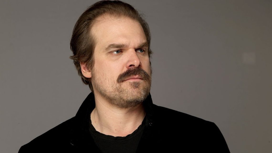 David Harbour