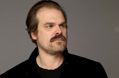 David Harbour