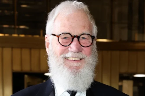David Letterman Biography