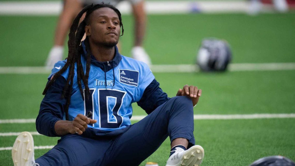 DeAndre Hopkins Biography