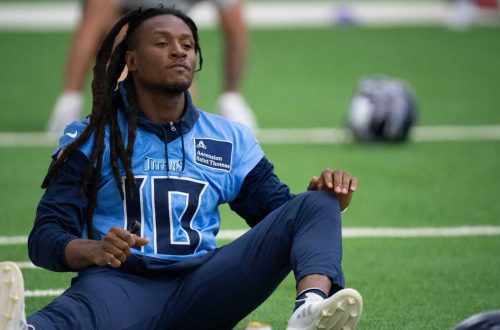 DeAndre Hopkins Biography