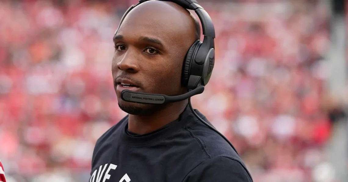 DeMeco Ryans Biography