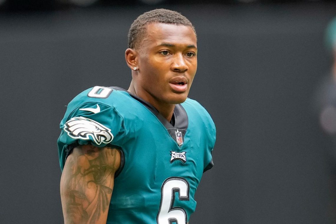 DeVonta Smith Biography