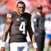 Deshaun Watson Biography