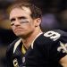 Drew Brees NFL quarterback