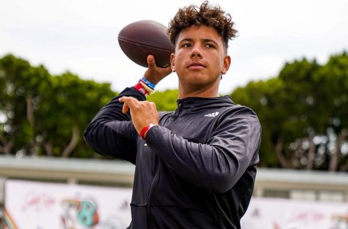 Dylan Raiola biography