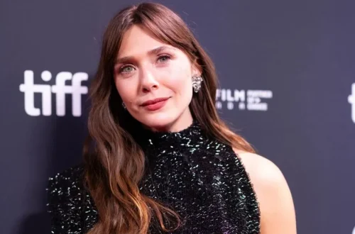 Elizabeth Olsen Biography