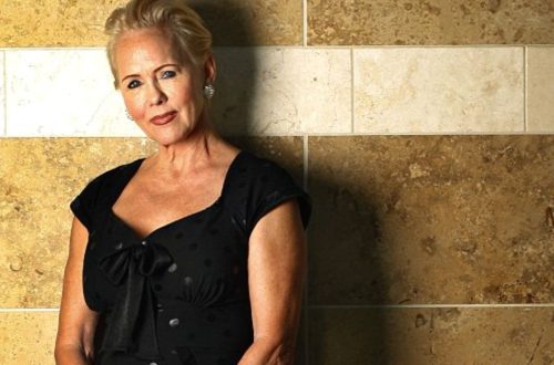 Ellen Pierson Biography