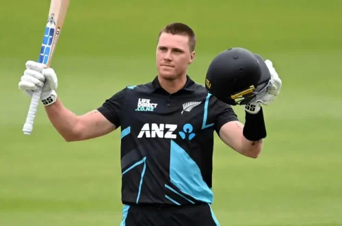 Finn Allen biography