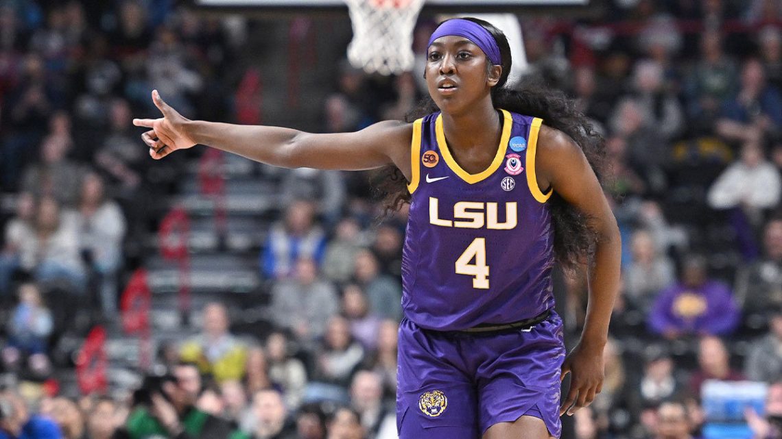 Flaujae Johnson Biography