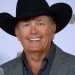 George Strait portrait country singer biography